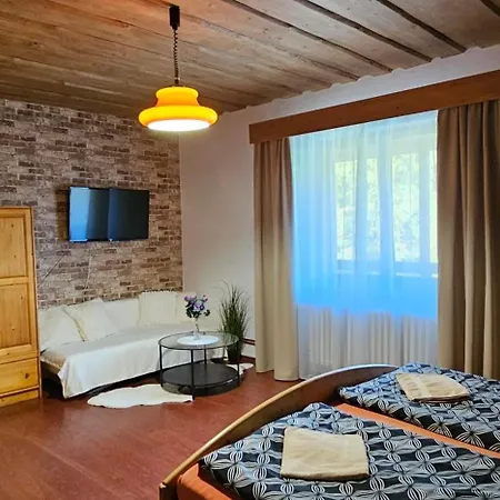 U Certa Guest house Cercany