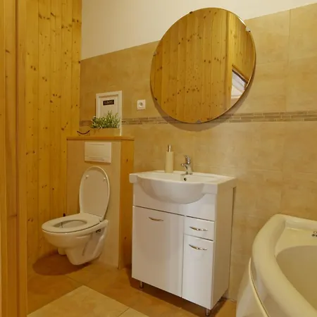 U Certa Maison d'hôtes Čerčany