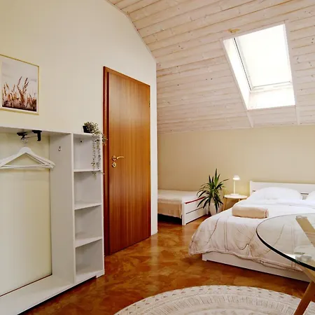 U Certa Maison d'hôtes Čerčany