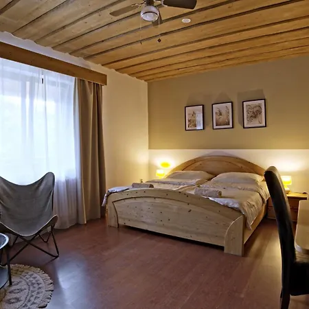 Maison d'hôtes U Certa Čerčany