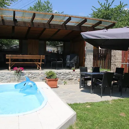 Guest house U Certa Cercany